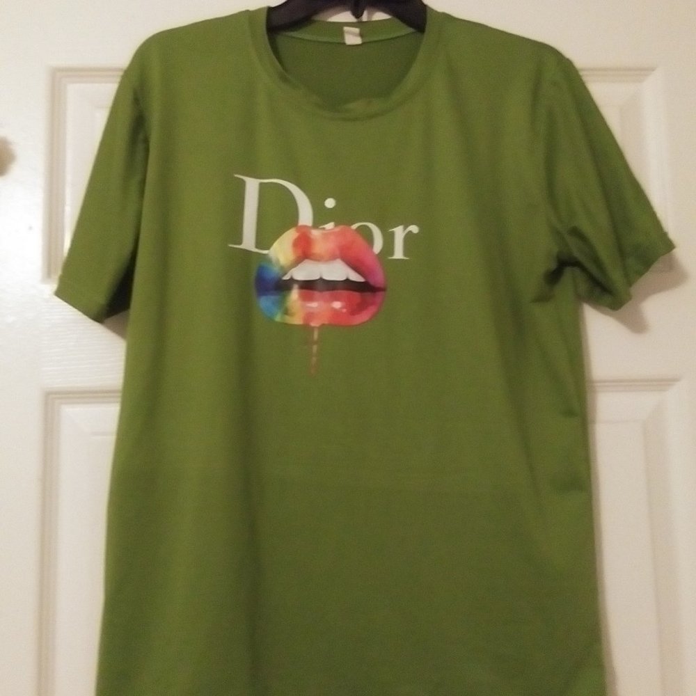 Green Shirt